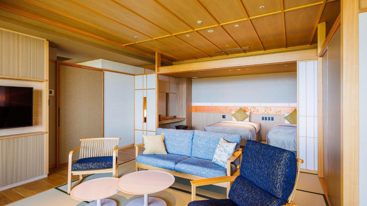 Kamenoi Hotel Izukogen Itó Kültér fotó