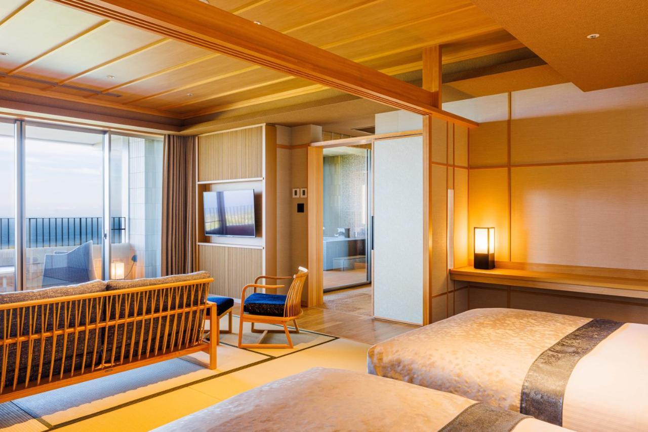Kamenoi Hotel Izukogen Itó Kültér fotó