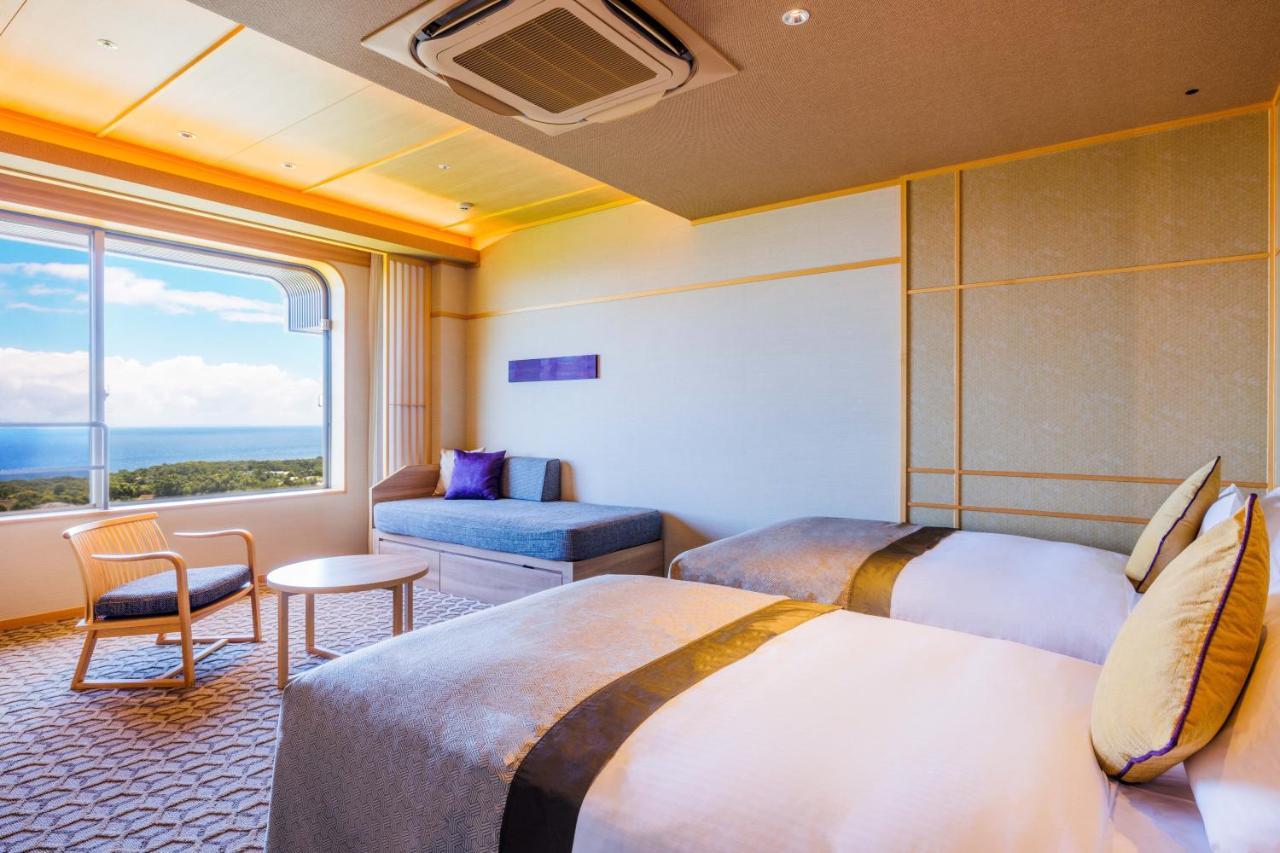 Kamenoi Hotel Izukogen Itó Kültér fotó