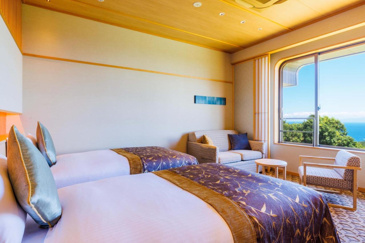 Kamenoi Hotel Izukogen Itó Kültér fotó