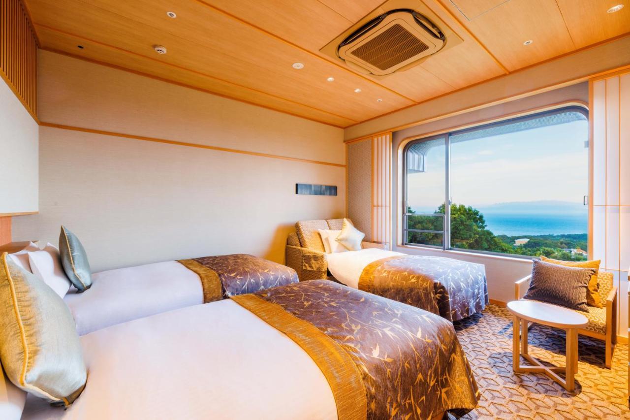 Kamenoi Hotel Izukogen Itó Kültér fotó