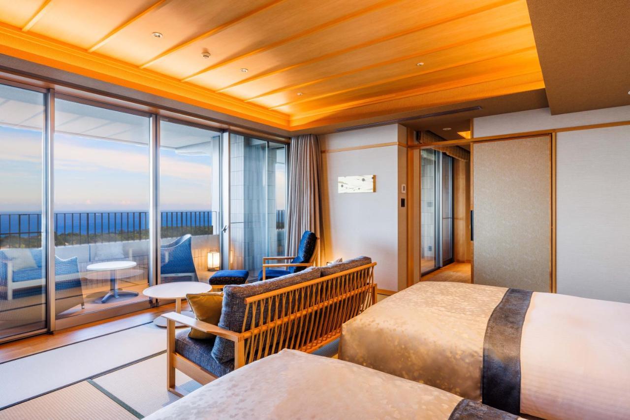 Kamenoi Hotel Izukogen Itó Kültér fotó