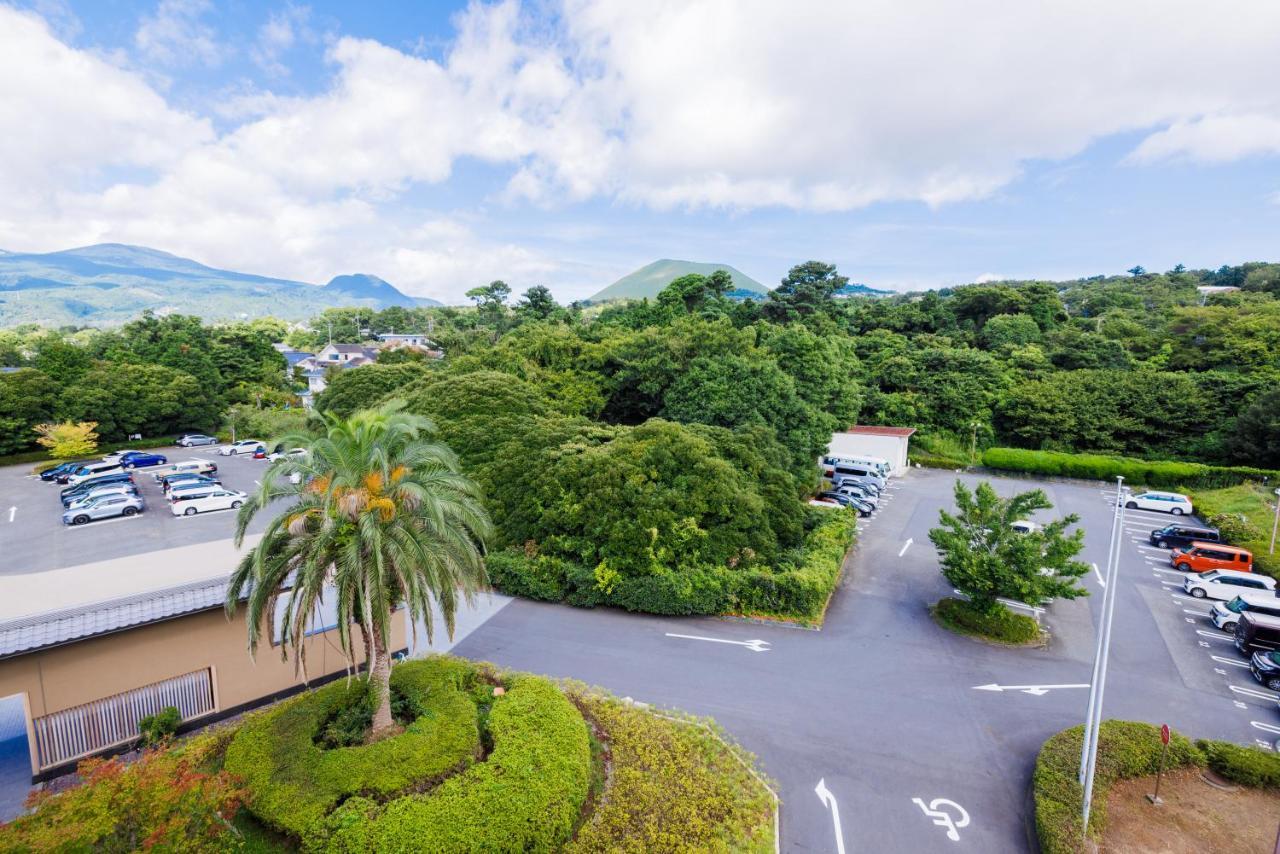Kamenoi Hotel Izukogen Itó Kültér fotó