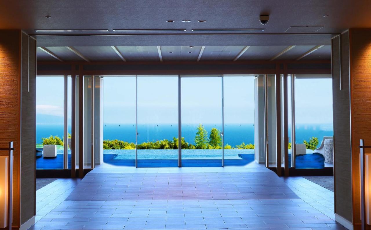 Kamenoi Hotel Izukogen Itó Kültér fotó